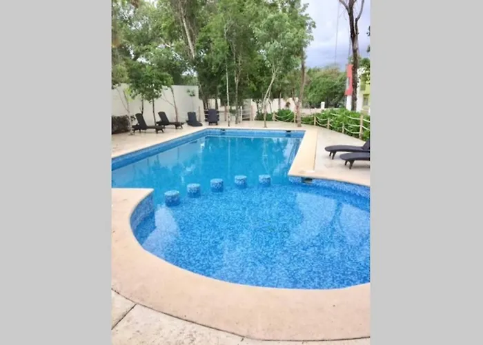 - House To Enjoy Riviera Maya * Puerto Morelos