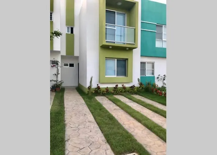 - House To Enjoy Riviera Maya * Puerto Morelos