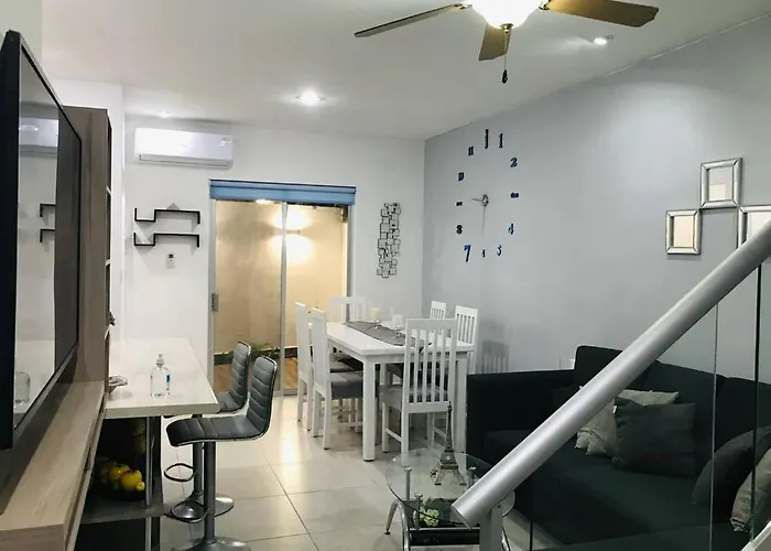 Сasa de vacaciones - House To Enjoy Riviera Maya *