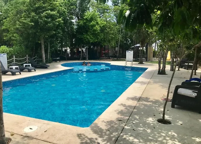 - House To Enjoy Riviera Maya