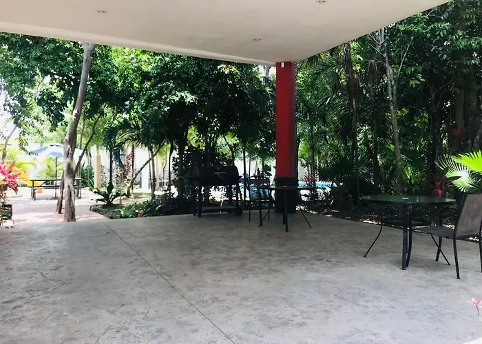 - House To Enjoy Riviera Maya Сasa de vacaciones Puerto Morelos