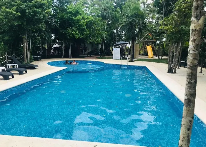 Сasa de vacaciones - House To Enjoy Riviera Maya Puerto Morelos