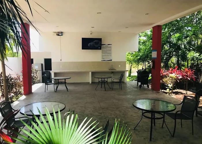 Сasa de vacaciones - House To Enjoy Riviera Maya *