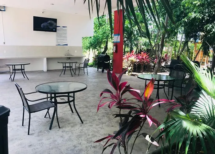 - House To Enjoy Riviera Maya