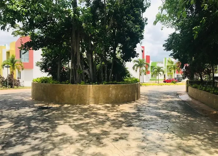 Сasa de vacaciones - House To Enjoy Riviera Maya Puerto Morelos
